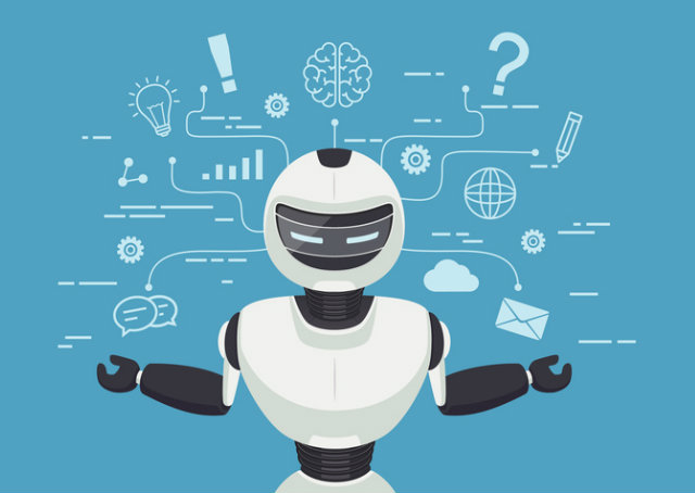 As empresas estão preparadas para os robôs?