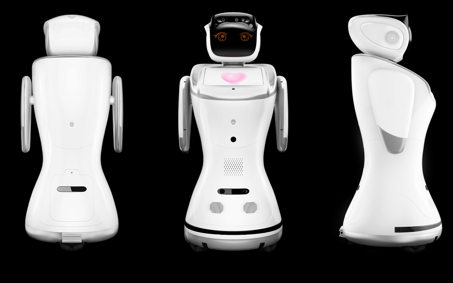Brasil ganha primeira startup de aplicações para robôs de serviços