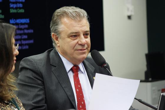 O Fenainfo Notícias traz entrevista exclusiva com o Deputado Federal Marco Tebaldi (PSDB/SC).