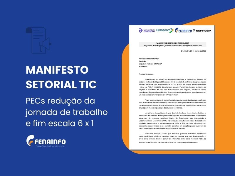 Manifesto Setorial TIC